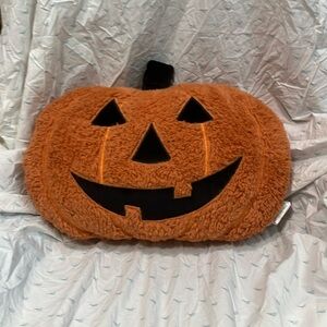 Large Pumpkin Pillow